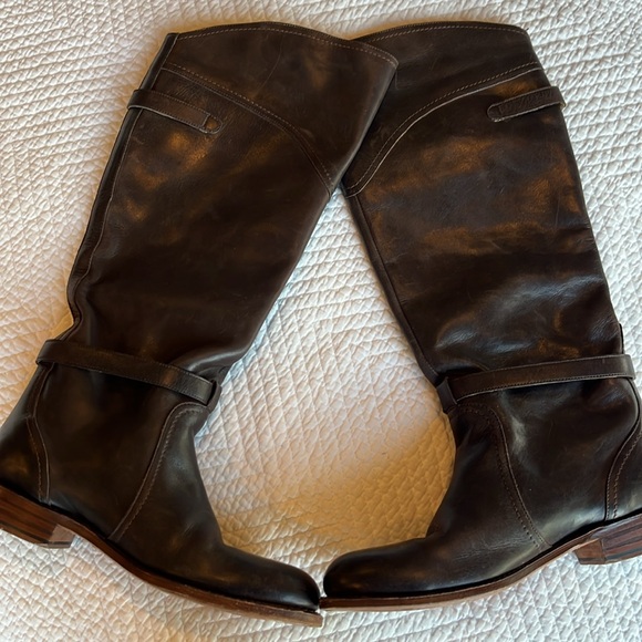 Frye Dorado Tall Boots - Picture 7 of 11